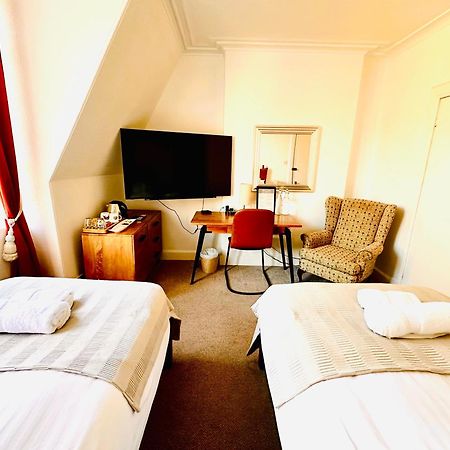 Doune Guest House St Andrews Eksteriør billede