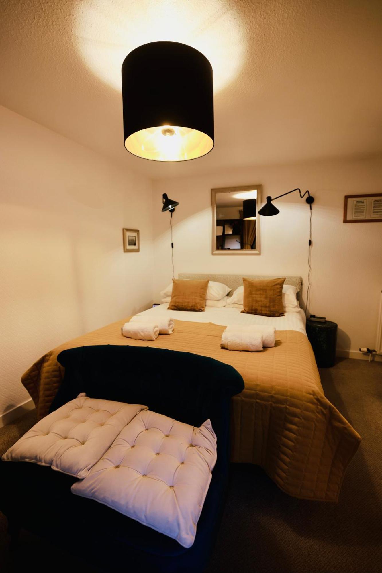 Doune Guest House St Andrews Eksteriør billede