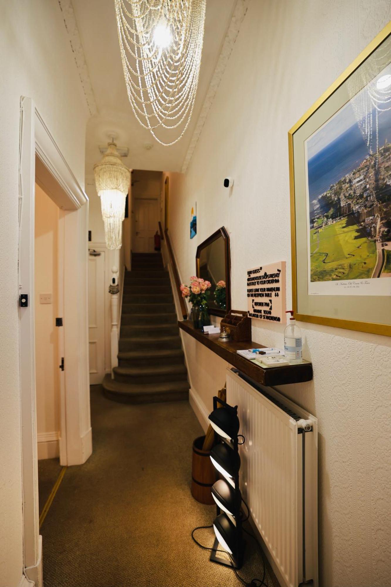 Doune Guest House St Andrews Eksteriør billede