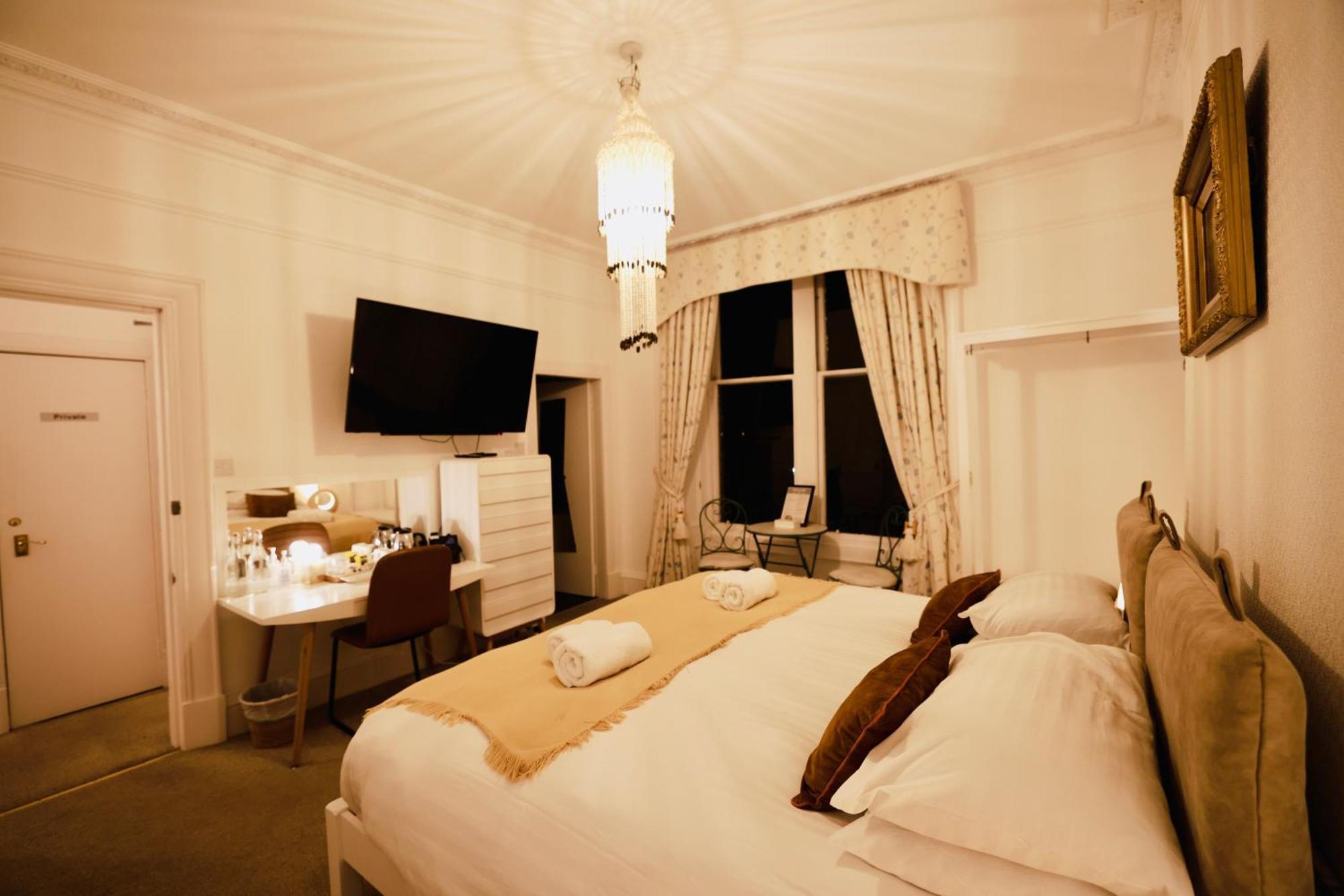 Doune Guest House St Andrews Eksteriør billede